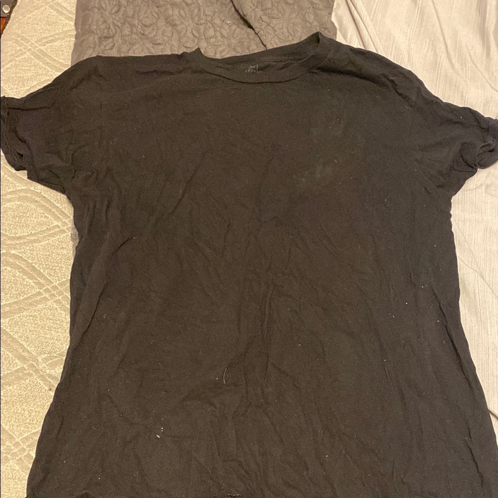 George Black Short Sleeve Men's Tee